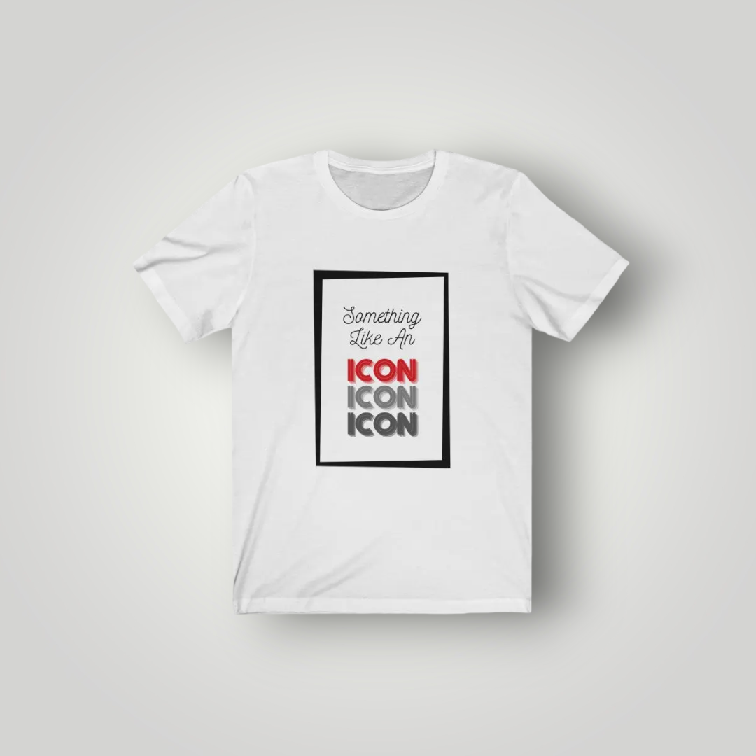 Unisex ICON Jersey Tee