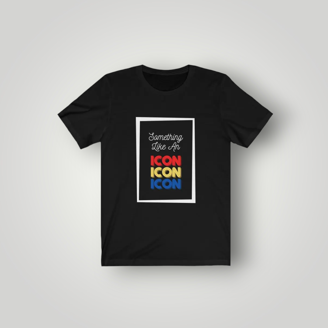 Unisex ICON Jersey Tee