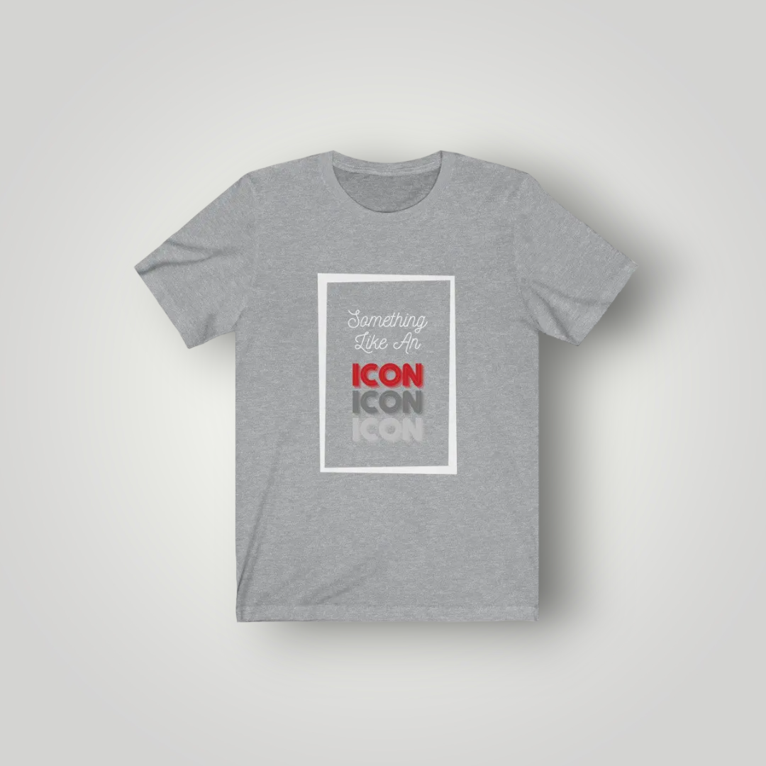 Unisex ICON Jersey Tee