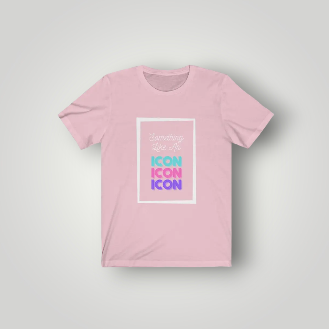 Unisex ICON Jersey Tee