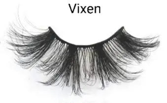 Luxurious Faux Mink Lashes Mirror Mirror Cosmetic Co