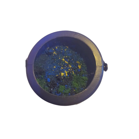 Witch's Brew Cauldron Bombs Mirror Mirror Cosmetic Co